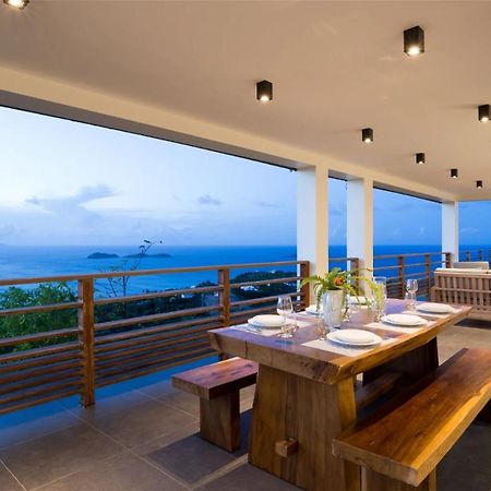 Luxurious 3-Bed Villa With Pool In Tranquil Vitet St. Barthelemy Exterior foto