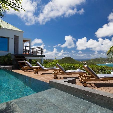 Luxurious 3-Bed Villa With Pool In Tranquil Vitet St. Barthelemy Exterior foto