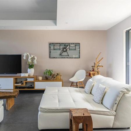 Luxurious 3-Bed Villa With Pool In Tranquil Vitet St. Barthelemy Exterior foto