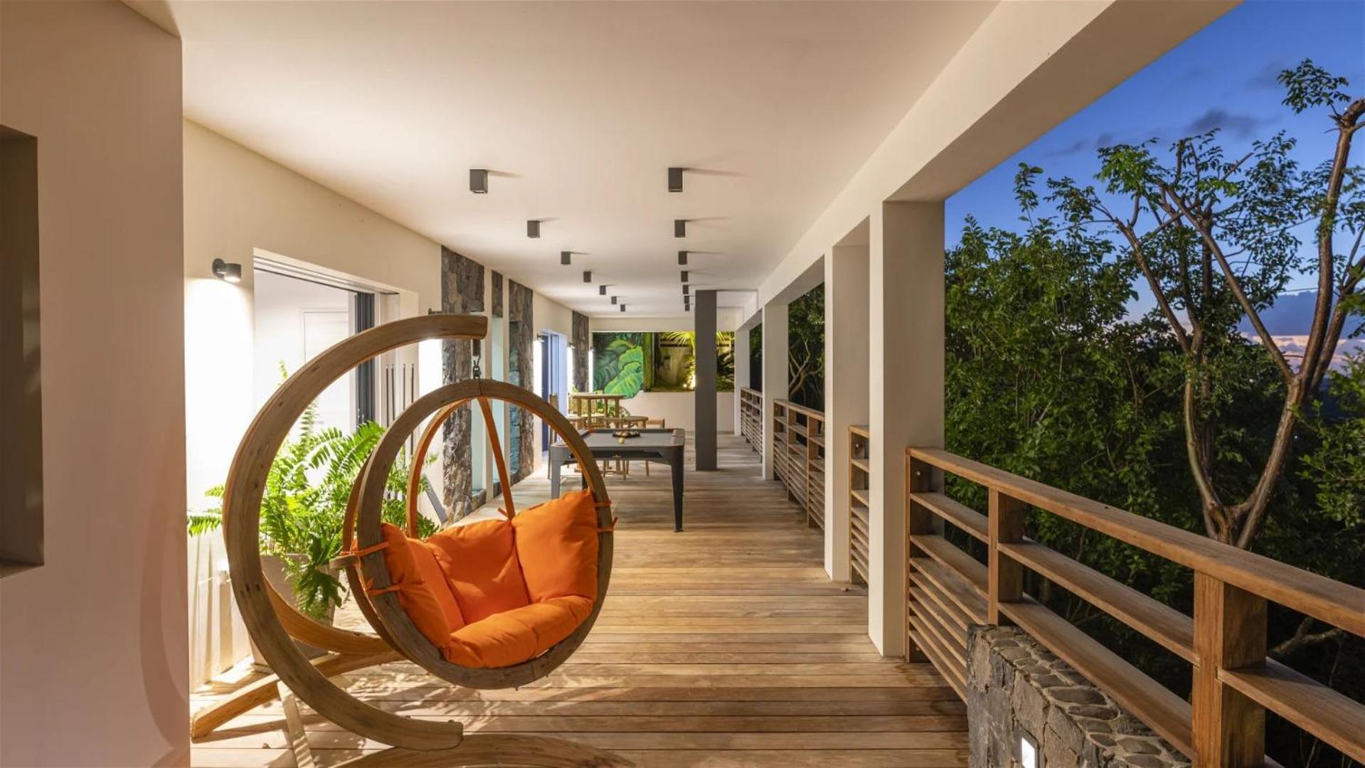 Luxurious 3-Bed Villa With Pool In Tranquil Vitet St. Barthelemy Exterior foto