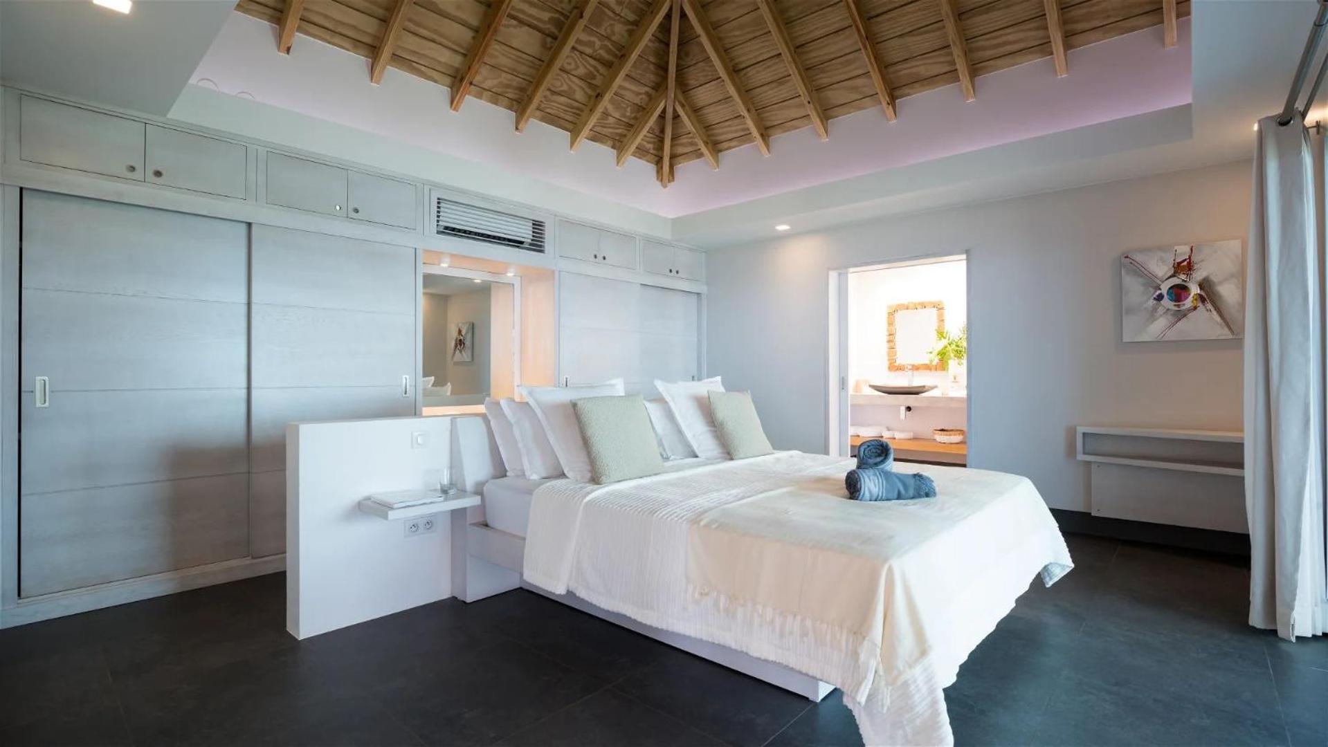 Luxurious 3-Bed Villa With Pool In Tranquil Vitet St. Barthelemy Exterior foto