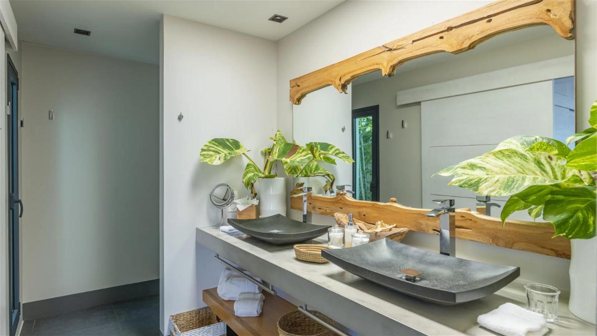 Luxurious 3-Bed Villa With Pool In Tranquil Vitet St. Barthelemy Exterior foto