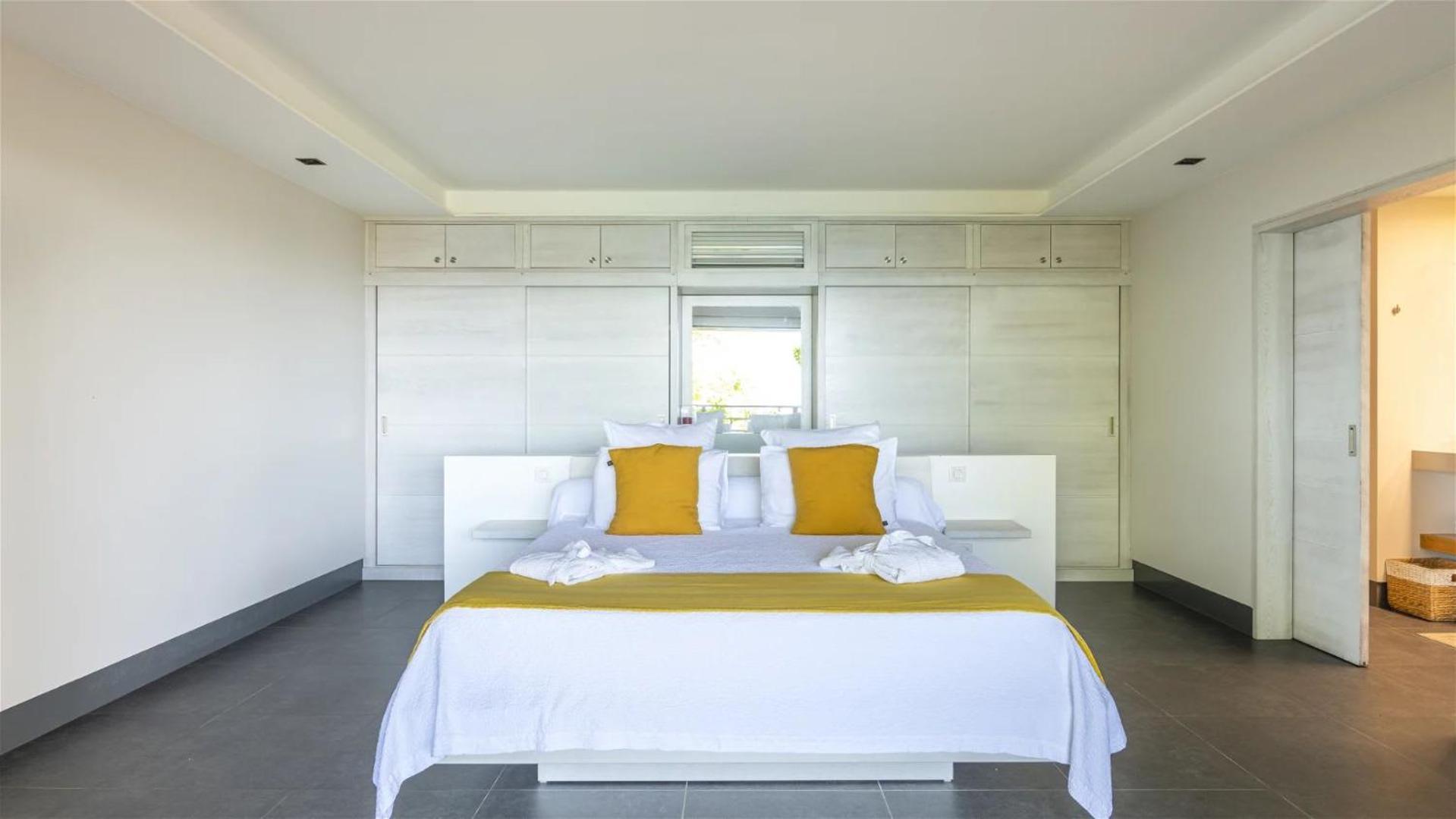 Luxurious 3-Bed Villa With Pool In Tranquil Vitet St. Barthelemy Exterior foto