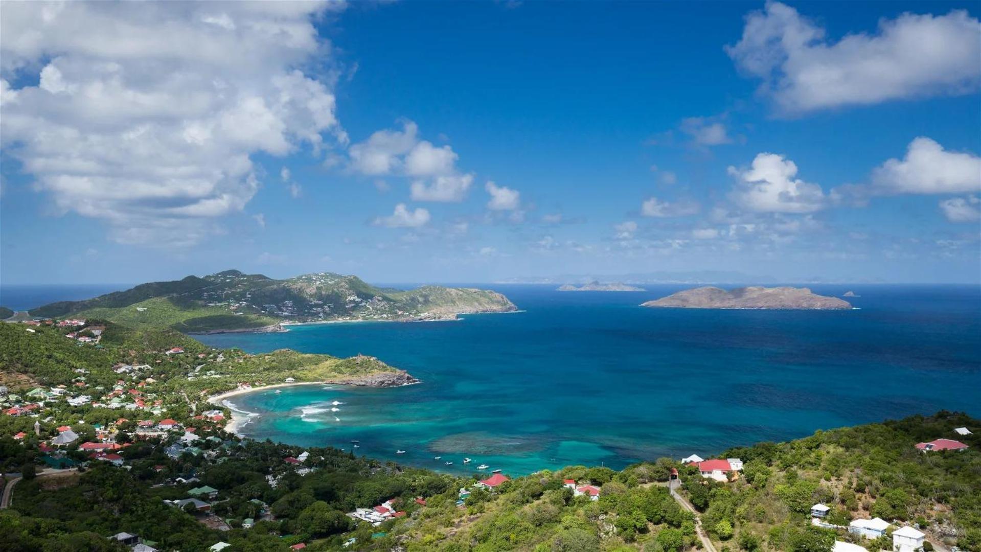 Luxurious 3-Bed Villa With Pool In Tranquil Vitet St. Barthelemy Exterior foto