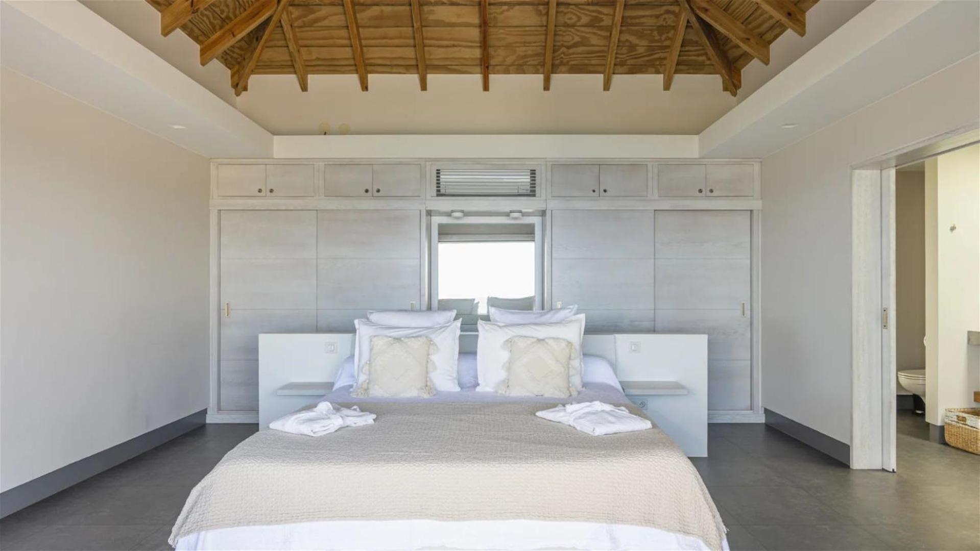 Luxurious 3-Bed Villa With Pool In Tranquil Vitet St. Barthelemy Exterior foto