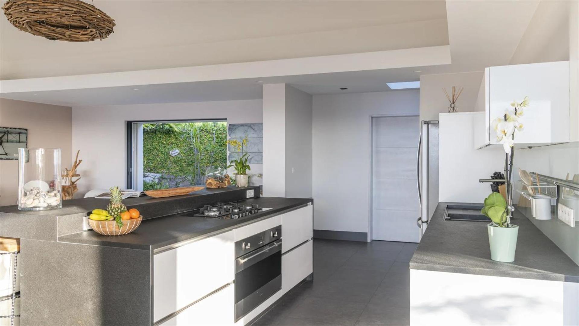 Luxurious 3-Bed Villa With Pool In Tranquil Vitet St. Barthelemy Exterior foto