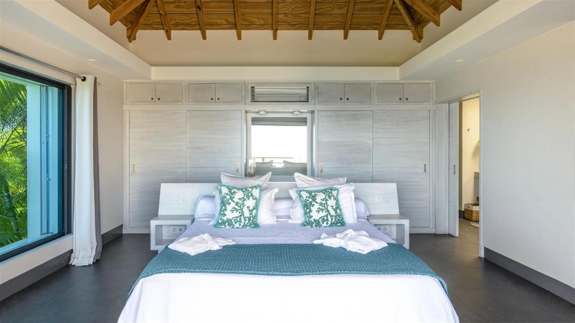Luxurious 3-Bed Villa With Pool In Tranquil Vitet St. Barthelemy Exterior foto