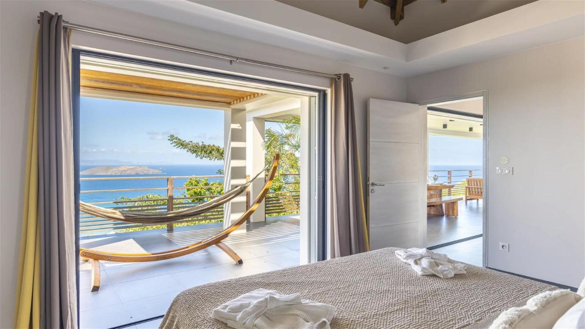 Luxurious 3-Bed Villa With Pool In Tranquil Vitet St. Barthelemy Exterior foto