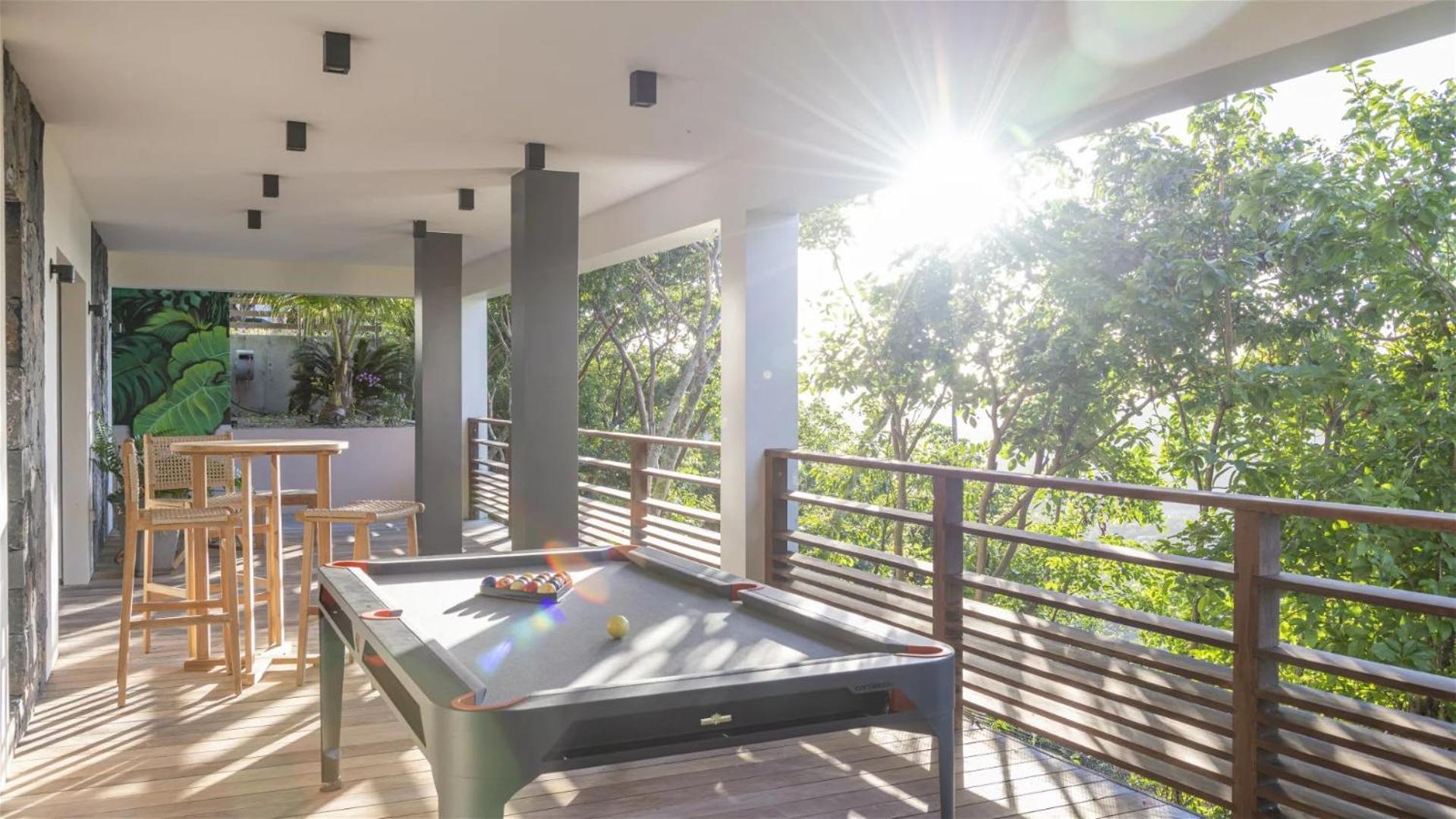 Luxurious 3-Bed Villa With Pool In Tranquil Vitet St. Barthelemy Exterior foto